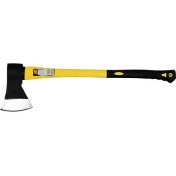 Topor Vorel 1250g cu Coada Fibra de Sticla, Rezistenta Sporita si Prindere Sigura