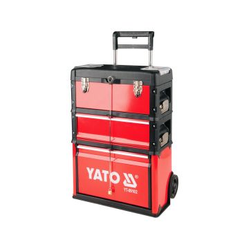 Troler pentru scule, capacitate 45 kg, portabil si rezistent