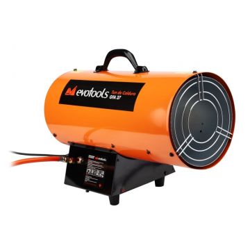 Tun de Caldura pe Gaz GFA 22-37 kW, 270m², aprindere automata Evotools 681931