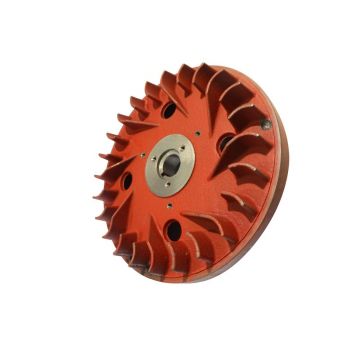 Volanta pentru Motor Diesel 178F (Fără Coroană) – Motocultor