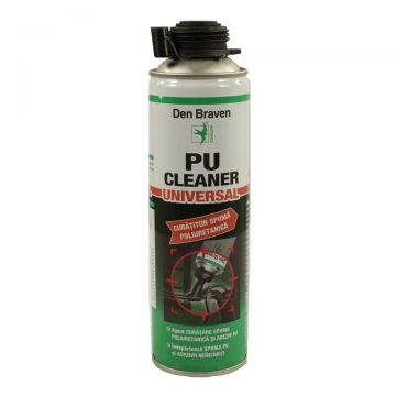 Agent de curatare spuma poliuretanica, 500 ml