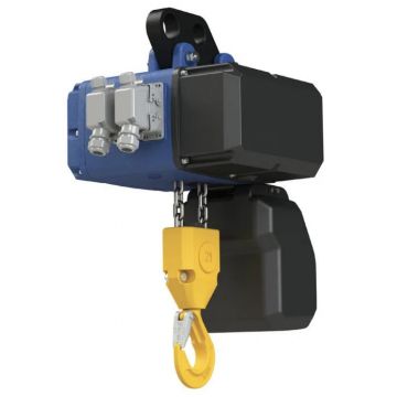 Electropalan CLF3-E, 2000kg, 9m, EB (viteza 4/1 m/min) - Podem-504-1000696