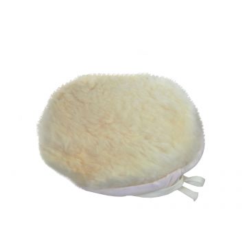 Suport de lana pentru slefuitor auto 180mm, GEKO G80265A