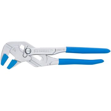 7 pliers wrench set, SB 183 7 TC S-001, with 4 jaws, blue wrench, 0 - 42mm or 0 - 1.5/8 7 pliers wrench set, SB 183 7 TC S-001, with 4 jaws, blue wrench, 0 - 42mm or 0 - 1.5/8