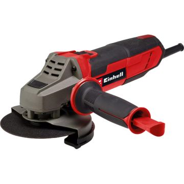 angle grinder TE-AG 125/1010 red/black, 1,010 watts angle grinder TE-AG 125/1010 red/black, 1,010 watts
