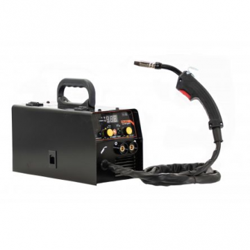 Aparat  Sudura SYNMIG-120C Tip MIG-MAG Negru Aparat  Sudura SYNMIG-120C Tip MIG-MAG Negru