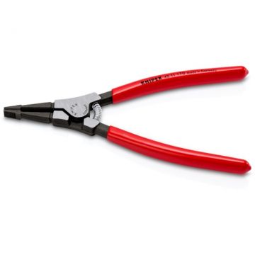 assembly pliers for snap rings on shafts 45 11 170 (red, length 170mm, straight) assembly pliers for snap rings on shafts 45 11 170 (red, length 170mm, straight)