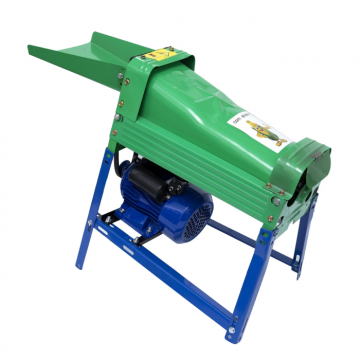 Batoza de porumb DDT green, 1500 W, 800 kg h