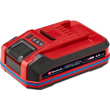 battery Power-X-Change Plus 18V 4.0Ah SEALED (red/black, IP57, waterproof, short circuit protection) battery Power-X-Change Plus 18V 4.0Ah SEALED (red/black, IP57, waterproof, short circuit protection)