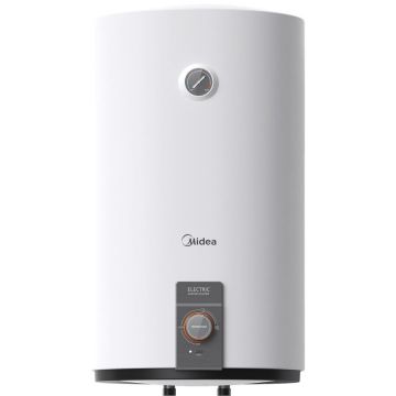 Boiler Electric Seria Salute D80-20EFN1 Model Cilindric 80L Control Electronic Wifi 2000W Alb Boiler Electric Seria Salute D80-20EFN1 Model Cilindric 80L Control Electronic Wifi 2000W Alb