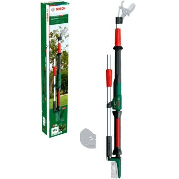 Bosch Cordless Garden Shears AdvancedPrune 18V-45 Solo (green/black, without battery and charger, POWER FOR ALL ALLIANCE) Bosch Cordless Garden Shears AdvancedPrune 18V-45 Solo (green/black, without battery and charger, POWER FOR ALL ALLIANCE)