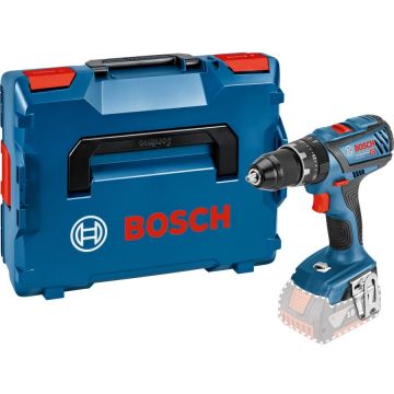 Bosch cordless impact drill GSB 18V-28 Solo Professional, 18Volt (blue/black, without battery and charger) Bosch cordless impact drill GSB 18V-28 Solo Professional, 18Volt (blue/black, without battery and charger)