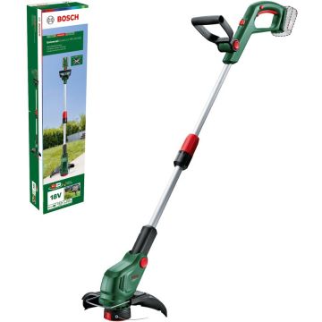 Bosch cordless lawn trimmer UniversalGrassCut 18V-26-500 Solo, 18Volt (green/black, without battery and charger, POWER FOR ALL ALLIANCE) Bosch cordless lawn trimmer UniversalGrassCut 18V-26-500 Solo, 18Volt (green/black, without battery and charger, POWER FOR ALL ALLIANCE)