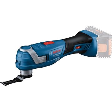 Bosch Cordless Multi-Cutter GOP 18V-34 Solo Professional, 18Volt, multifunctional tool (blue/black, without battery and charger) Bosch Cordless Multi-Cutter GOP 18V-34 Solo Professional, 18Volt, multifunctional tool (blue/black, without battery and charger)