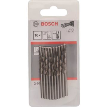 Bosch guide tip cutting bit  3.2mm, for Rotocut router (10 pieces, for GCU 18V-30 Professional router) Bosch guide tip cutting bit  3.2mm, for Rotocut router (10 pieces, for GCU 18V-30 Professional router)