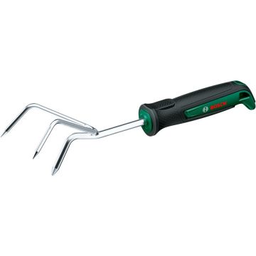 Bosch Powertools Garden Hand Cultivator (green/black, width 7.1cm) Bosch Powertools Garden Hand Cultivator (green/black, width 7.1cm)