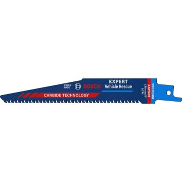 Bosch Professional Expert sabre saw blade 'Vehicle Rescue' S 957 CHM, 10 pieces, length 150 mm Bosch Professional Expert sabre saw blade 'Vehicle Rescue' S 957 CHM, 10 pieces, length 150 mm