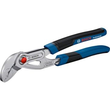Bosch Professional Water Pump Pliers Professional 250mm, Combination Pliers blue/black Bosch Professional Water Pump Pliers Professional 250mm, Combination Pliers blue/black