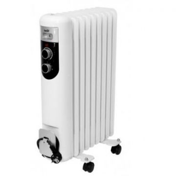 Calorifer Ulei FKOS9M 9 Elementi Putere 1500W Alb Calorifer Ulei FKOS9M 9 Elementi Putere 1500W Alb