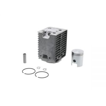 Cilindru complet cu piston pentru motoare Wacker WM80 de 45 mm (OEM 0099336) Cilindru complet cu piston pentru motoare Wacker WM80 de 45 mm (OEM 0099336)