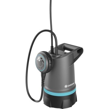 Clear Water Submersible Pump 20000 BASIC, Submersible / Pressure Pump (grey/black, 550 watts) Clear Water Submersible Pump 20000 BASIC, Submersible / Pressure Pump (grey/black, 550 watts)