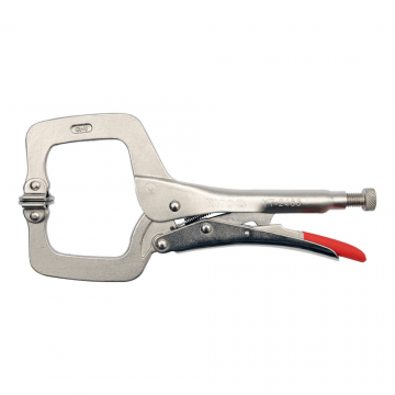 Cleste de sudura tip C cu autoblocare 280 mm YATO YT-2466 Cleste de sudura tip C cu autoblocare 280 mm YATO YT-2466