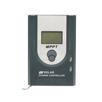 Controler/Regulator solar MPPT 40A, 12/24V, Cod: BK77711, Brand: BRECKNER GERMANY