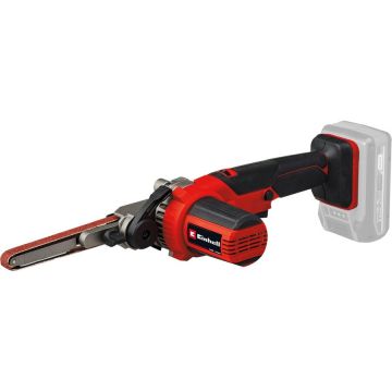 cordless band file TE-BF 18 Li-solo, 18Volt, electric file (red/black, without battery and charger, in tool bag) cordless band file TE-BF 18 Li-solo, 18Volt, electric file (red/black, without battery and charger, in tool bag)