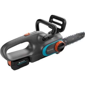 cordless chainsaw PowerSaw 250/18V P4A Ready-To-Use Set (grey/turquoise, Li-Ion battery 2.5Ah P4A, POWER FOR ALL ALLIANCE) cordless chainsaw PowerSaw 250/18V P4A Ready-To-Use Set (grey/turquoise, Li-Ion battery 2.5Ah P4A, POWER FOR ALL ALLIANCE)