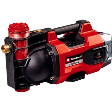 cordless garden pump AQUINNA 36/38 F LED, 36Volt (2x18V) (red/black, without battery and charger) cordless garden pump AQUINNA 36/38 F LED, 36Volt (2x18V) (red/black, without battery and charger)