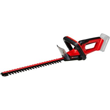 Cordless Hedge Trimmer GC-CH 18/40 Li-Solo, 18 Volt (red/black, without battery and charger) Cordless Hedge Trimmer GC-CH 18/40 Li-Solo, 18 Volt (red/black, without battery and charger)