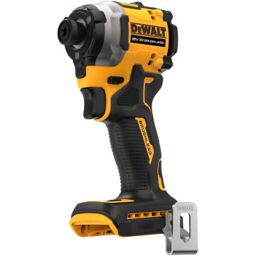 Cordless Impact Wrench DCF850NT, 18 Volt, 1/4 yellow/black, without battery and charger, in TSTAK Box Cordless Impact Wrench DCF850NT, 18 Volt, 1/4 yellow/black, without battery and charger, in TSTAK Box