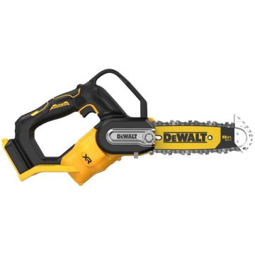 Cordless Pruning Saw DCMPS520N, 18 Volt, Electric Chainsaw yellow/black, without battery and charger Cordless Pruning Saw DCMPS520N, 18 Volt, Electric Chainsaw yellow/black, without battery and charger