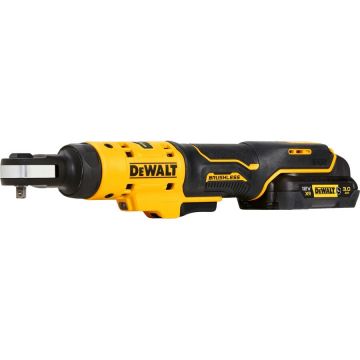 cordless ratchet DCF504L1G, 1/4, 12Volt, screwdriver (yellow/black, XR Li-ion battery 3.0Ah) cordless ratchet DCF504L1G, 1/4, 12Volt, screwdriver (yellow/black, XR Li-ion battery 3.0Ah)