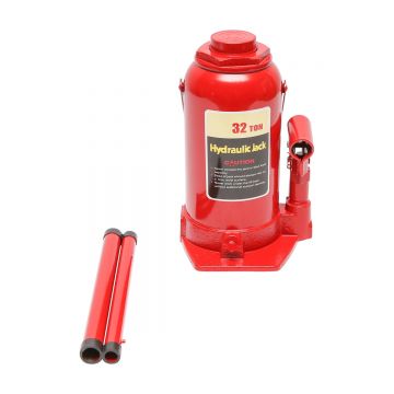 Cric hidraulic 32 tone 255 mm, Cod: BK82110, Brand: BRECKNER GERMANY Cric hidraulic 32 tone 255 mm, Cod: BK82110, Brand: BRECKNER GERMANY