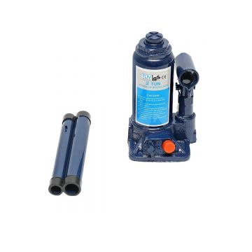 Cric hidraulic cu piston 2 tone cu supapa 148mm, Cod: DISCRH2S Cric hidraulic cu piston 2 tone cu supapa 148mm, Cod: DISCRH2S