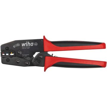 crimping tool 45957, crimping pliers (black/red, 0.5 to 6mm2) crimping tool 45957, crimping pliers (black/red, 0.5 to 6mm2)