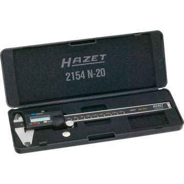 Digital Caliper 2154N-20, Measuring Device (black) Digital Caliper 2154N-20, Measuring Device (black)