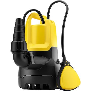 drainage pump SP 9.500 Dirt, submersible / pressure pump (yellow/black, 280 watts, for dirty water) drainage pump SP 9.500 Dirt, submersible / pressure pump (yellow/black, 280 watts, for dirty water)