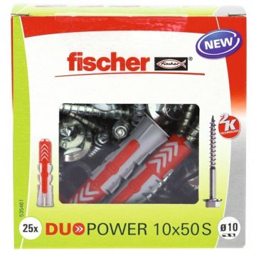 DUOPOWER 10x50 S LD 25pcs DUOPOWER 10x50 S LD 25pcs