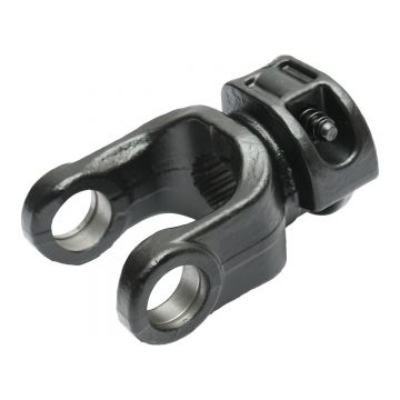 Furca cardan T4 pentru priza 1 3/8 Z=21 cruce 27x74,6mm, Cod: DISGC61, Brand: UTB Furca cardan T4 pentru priza 1 3/8 Z=21 cruce 27x74,6mm, Cod: DISGC61, Brand: UTB