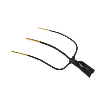 Furca metal Elvetiana, cu 3 coarne (fara maner), Cod: DISSH93 Furca metal Elvetiana, cu 3 coarne (fara maner), Cod: DISSH93
