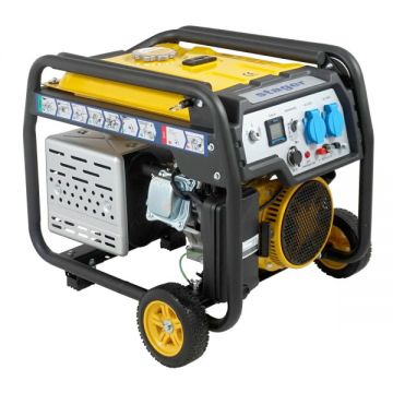Generator open-frame 3kW, monofazat, Stager FD 3600ER Automatic, benzina, pornire electrica, autonomie pana la 30h Generator open-frame 3kW, monofazat, Stager FD 3600ER Automatic, benzina, pornire electrica, autonomie pana la 30h