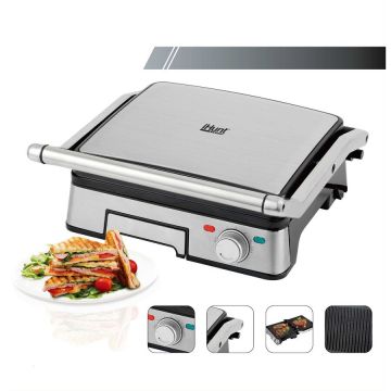 Gratar Electric BRO Dual Grill XXL 1800W Gratar Electric BRO Dual Grill XXL 1800W