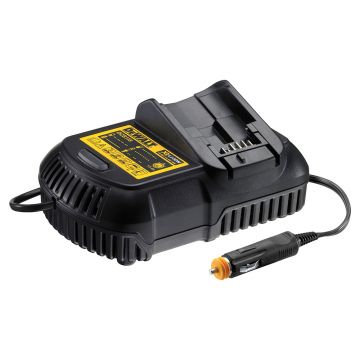 Incarcator auto multi-voltaj DeWalt DCB119, pentru acumulatori XR 10.8-18 V, 2.5 A Incarcator auto multi-voltaj DeWalt DCB119, pentru acumulatori XR 10.8-18 V, 2.5 A