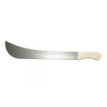 Maceta din otel 610mm cu maner de lemn , Cod: DISMT12, Brand: BRECKNER GERMANY Maceta din otel 610mm cu maner de lemn , Cod: DISMT12, Brand: BRECKNER GERMANY
