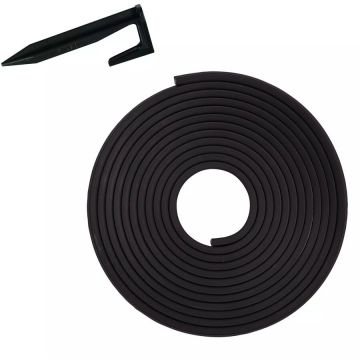 Magnetic Tape 20 meters (4 x 5 meters), black boundary, for robotic lawnmowers FREELEXO CAM 500 from version 2, FREELEXO CAM 350 Magnetic Tape 20 meters (4 x 5 meters), black boundary, for robotic lawnmowers FREELEXO CAM 500 from version 2, FREELEXO CAM 350