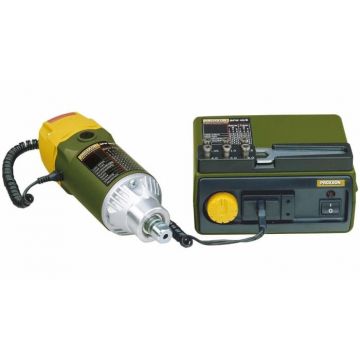 Masina de gaurit pentru coloana BFW 40 E Proxxon 20165, 40 V, 6000 rpm