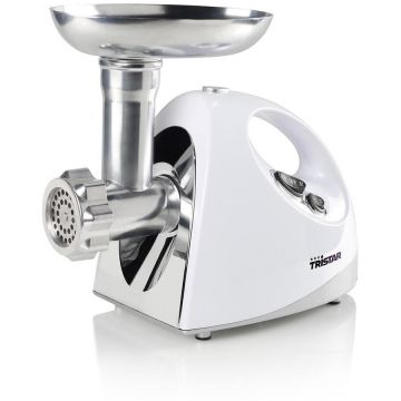 Masina de Tocat Electrica VM-4210 2 Viteze Functie Reverse 1200W Alb Masina de Tocat Electrica VM-4210 2 Viteze Functie Reverse 1200W Alb