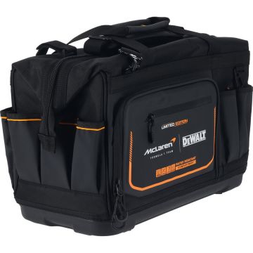 McLaren F1 Team Pro DWST60104-9, bag black McLaren F1 Team Pro DWST60104-9, bag black